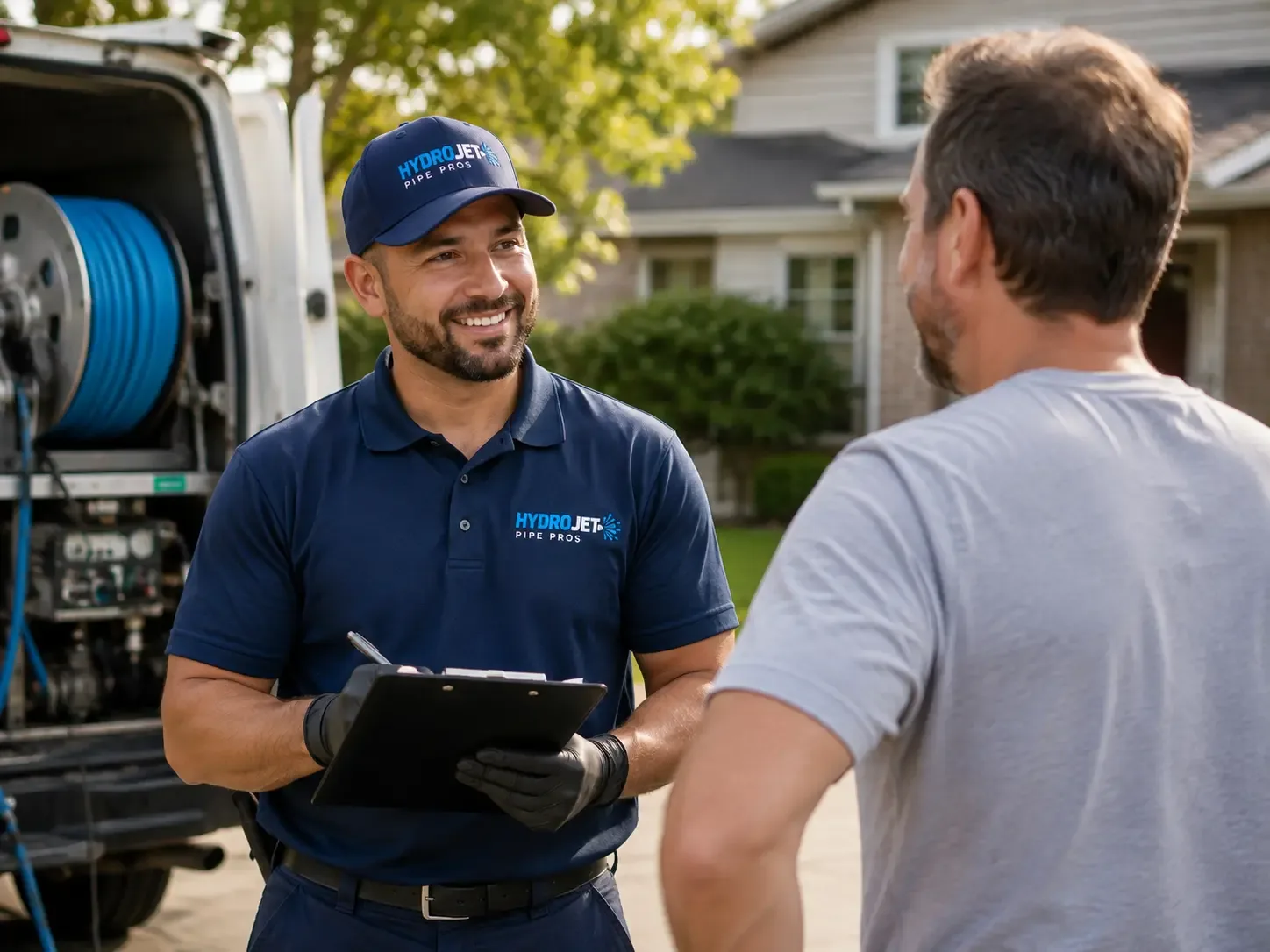 Hydro Jet Pipe Descaling Mumford, NY FAQs